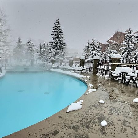 הוילה קרסטד באט 1Bd 274 Perfect Location With Pool And Hot Tub מראה חיצוני תמונה