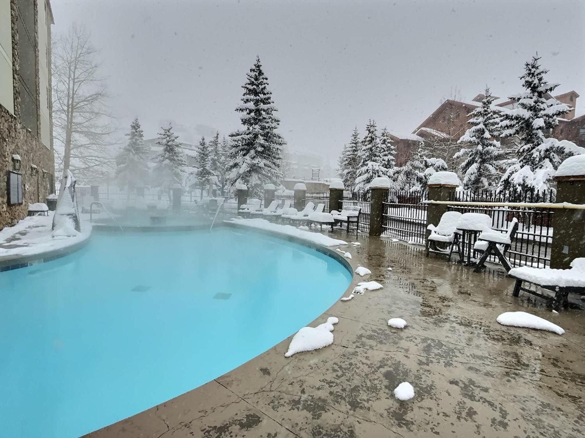הוילה קרסטד באט 1Bd 274 Perfect Location With Pool And Hot Tub מראה חיצוני תמונה